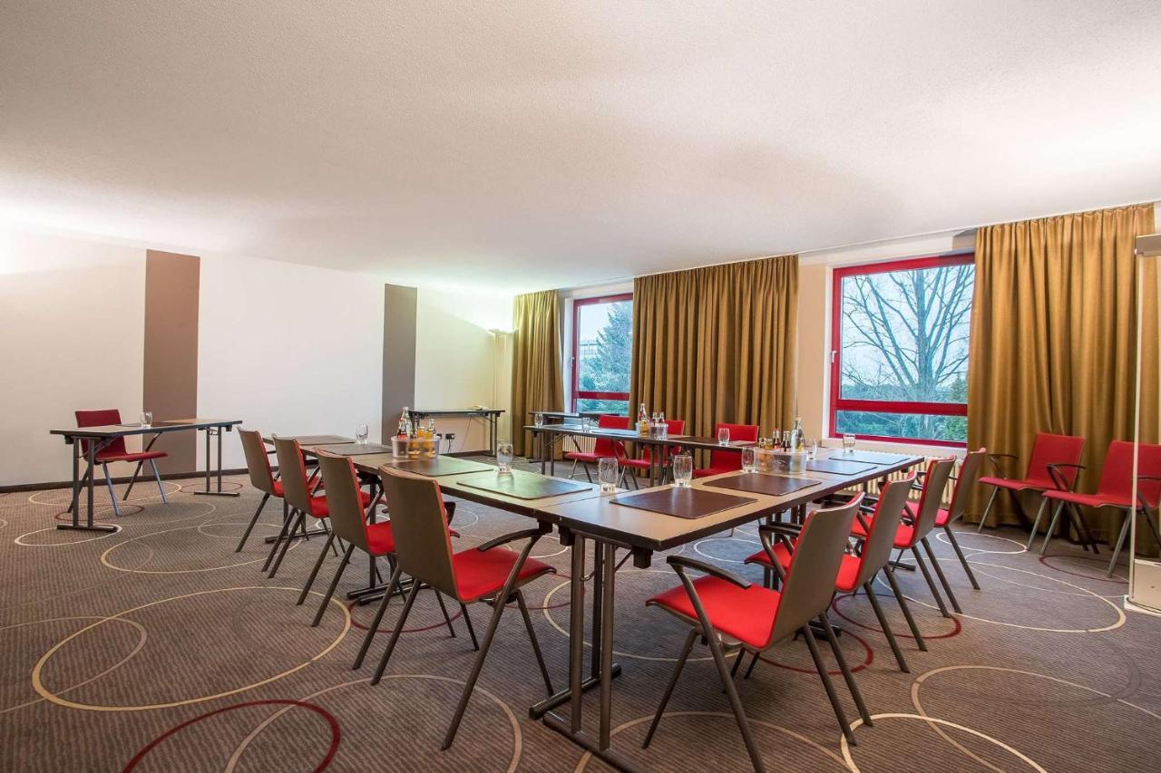 Elaya Hotel Frankfurt Oberursel Extérieur photo